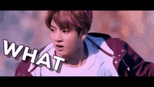 Bts What GIF - Bts What The GIFs