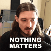 Nothing Matters Bionicpig GIF - Nothing Matters Bionicpig Nothing Is Important GIFs