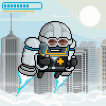 Metajet Metaboy GIF - Metajet Metaboy Metaboy Jet Pack GIFs