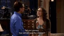 The Big Bang Theory Leslie Winkle GIF - The Big Bang Theory Leslie Winkle Leslie GIFs