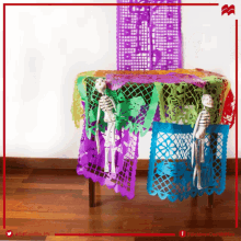 Altar Table GIF - Altar Table Decorate GIFs