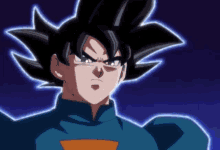Son Goku Kakarott GIF - Son Goku Kakarott Ultra Instinct GIFs