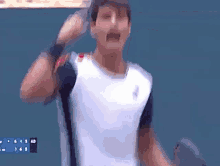 Carlos Alcaraz Tennis GIF