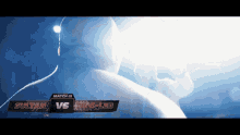 a boxing match between sultan vs sting lee