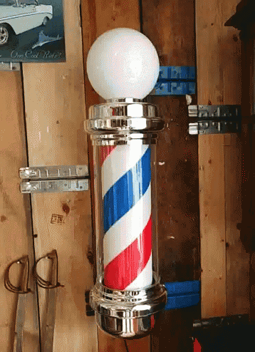 Barber Pole Gif GIFs | Tenor