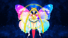 Super Sailor Moon GIF - Super Sailor Moon Usagi GIFs