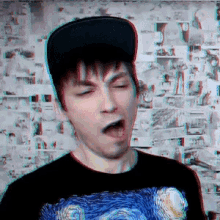 Kirill Yawn GIF - Kirill Yawn Sleepy GIFs