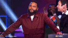 No Anthony Anderson GIF - No Anthony Anderson Jimmy Fallon GIFs