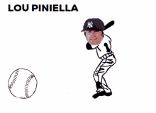 Lou Piniella Yankees GIF - Lou Piniella Yankees GIFs