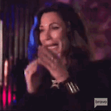 Oh My God Housewives Of New York GIF - Oh My God Housewives Of New York Nervous Break Down GIFs
