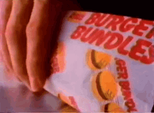 Cheese Burger GIF - Cheese Burger Commercial GIFs