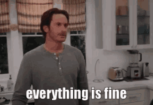 It'S Chill GIF - Everything Is Fine Fine Chill GIFs