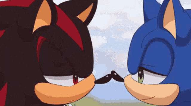 Exe Kiss Sonamy GIF - Exe Kiss Sonamy Sonamy Exe - Discover