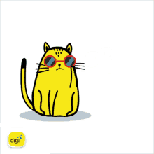 Cat Animated GIF - Cat Animated Sureornot GIFs
