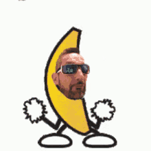 Banana Patty GIF - Banana Patty Dance GIFs
