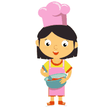 Eduwis Preschool GIF - Eduwis Preschool Cooking GIFs