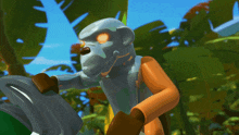 Ninjago Skybound GIF - Ninjago Skybound Monkey Wrench GIFs