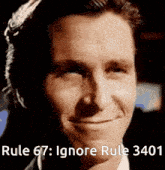Rule 67 Sigma GIF - Rule 67 Sigma Rule 3401 GIFs