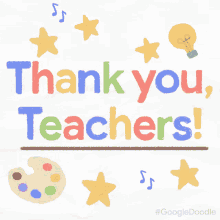 Thank You Teachers Happy Teachers Day GIF - Thank You Teachers Happy Teachers Day Teachers Day GIFs