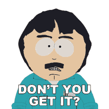 dont you get it randy marsh south park south park the streaming wars south park s25e8