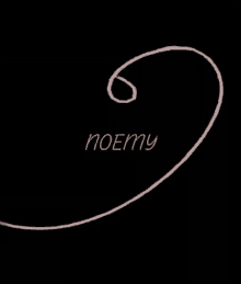 Nombre Name GIF - Nombre Name Noemy GIFs