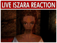 Live Reaction Reaction GIF - Live Reaction Reaction Iszara GIFs