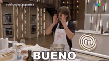 Bueno Joaquin Levinton GIF - Bueno Joaquin Levinton Master Chef Argentina GIFs