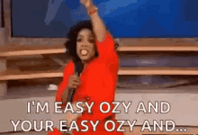 Oprah You GIF - Oprah You Easy Ozy GIFs