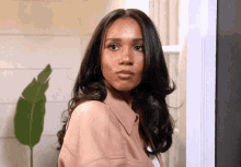 Layla Keating All American GIF - Layla Keating All American Face Card GIFs
