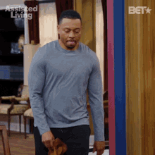 Exhausted Jeremy GIF - Exhausted Jeremy Assisted Living GIFs