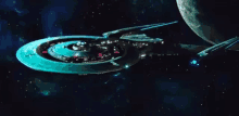 Star Trek Uss Discovery GIF - Star Trek Uss Discovery Spore Drive GIFs