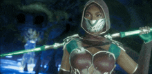 Jade Mortal Kombat GIF - Jade Mortal Kombat Mk11 GIFs