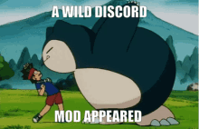Discord Moderator GIF - Discord Moderator Pokemon GIFs