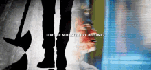 Kaiparker Monster Ive Become GIF - Kaiparker Monster Ive Become Chriswood GIFs