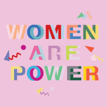 Women Womens Day GIF - Women Womens Day Power GIFs