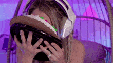 Sw33ts Cake Face GIF - Sw33ts Cake Face Twitch GIFs