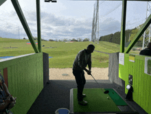 Golf Golfing GIF - Golf Golfing Happy Gilmore GIFs