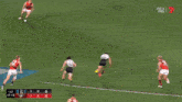 Connor Rozee Goal GIF - Connor Rozee Goal Afl GIFs