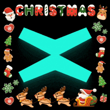 Merry Christmas Xmas GIF - Merry Christmas Xmas X GIFs