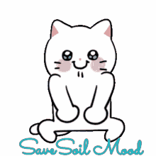 save soil mood dance cat cat dance