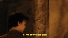 Doctor Who Plan GIF - Doctor Who Plan What'S The Plan GIFs