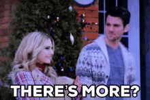 Theres More GIF - Theres More Kellykruger GIFs