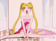 Sailor Moon Fat GIF - Sailor Moon Fat GIFs