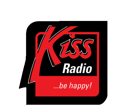 Kisscz Radiokiss Sticker - Kisscz Radiokiss Kiss Stickers