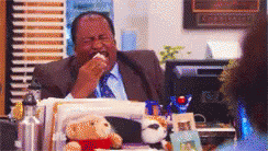 Arriba 62+ imagen the office stanley laughing