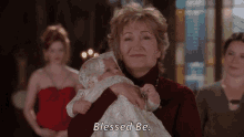 Charmed Blessed Be GIF - Charmed Blessed Be Grams GIFs
