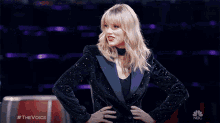 Pose Heyy GIF - Pose Heyy Showing Off GIFs