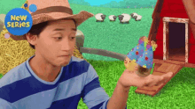 Blues Clues And You Reboot GIF - Blues Clues And You Blues Clues Reboot GIFs