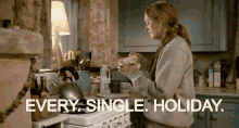 The Holiday Depression GIF - The Holiday Depression Every Single Holiday GIFs