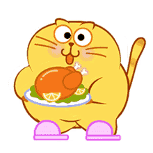 fat kitty